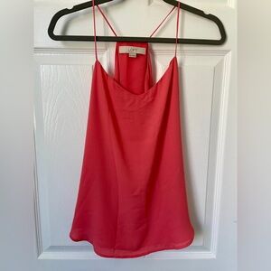 Coral Loft Tank Top Size XS